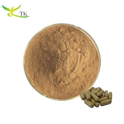 100% Natural 10:1 20:1 Spine Date Seed Extract Powder 2% Spine Date Seed Extract Powder Jujuboside