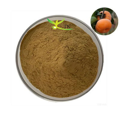 Wholesale Price Natural Plant Extract Persimmon Leaf Extract Powder Persimmon Tannin Powder