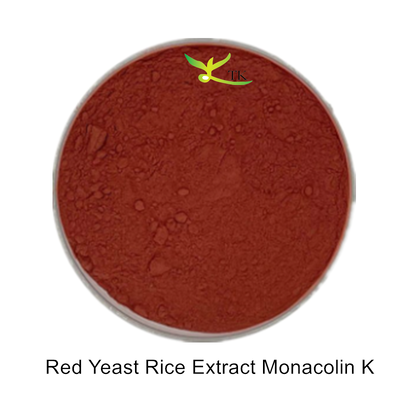 Best Price Supply Red Yeast Rice Extract 3% Monacolin K For Healthcare Supplement