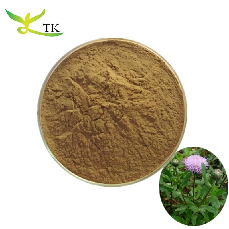 Natural Plant Extract Herba Cephalanoploris Extract Powder 4:1 10:1