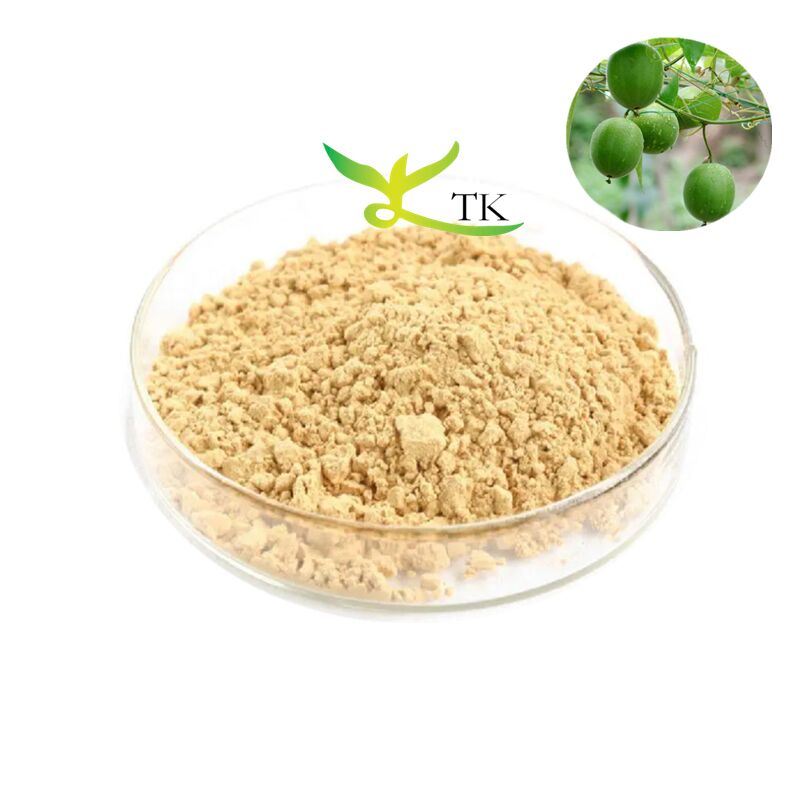100% Natural Sweetener Monk Fruit Extract Pure Monk Fruit Extract Powder