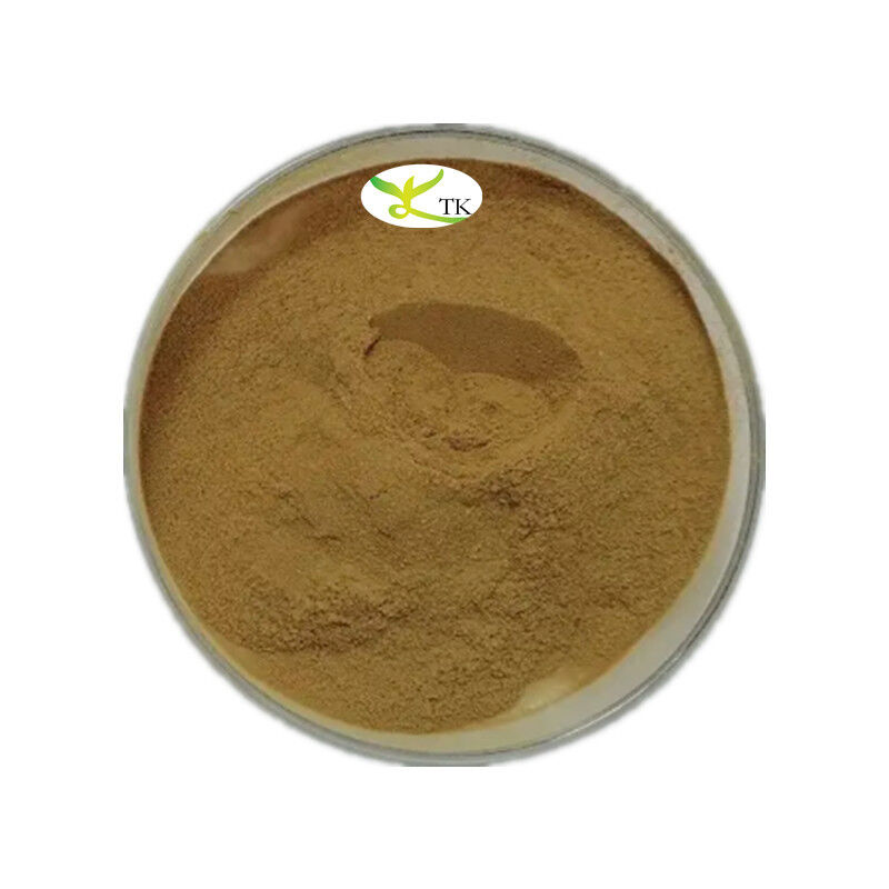 Natural Plant Extract Powder Cinchona Bark Extract Powder 4:1 10:1