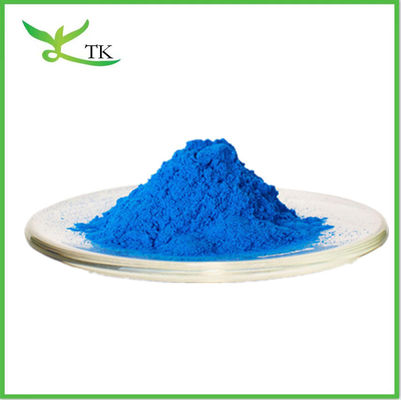 สีอาหารธรรมชาติ สูตรอาหารพิเศษ สีฟ้า สปิโรลินา ฟิโคไซนีน สับ E18 E40