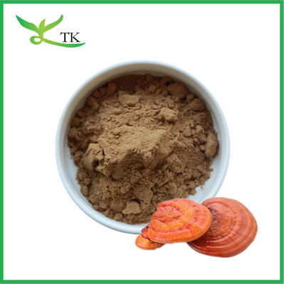 ราคาดีที่สุด 100% สารสกัดจากเห็ดเรียชิธรรมชาติ สับโพลิสาคาริด 30%