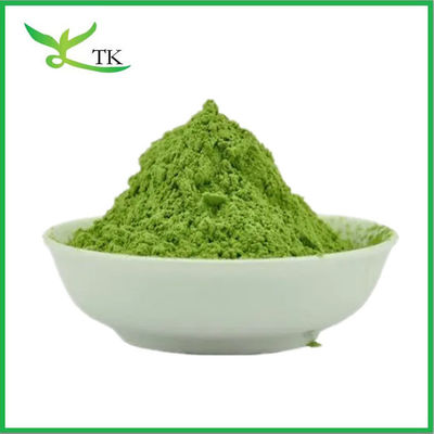 สีเขียว ขนาดผง Superfood Medicago Sativa ขนาดผง Alfalfa ขนาดผง Alfalfa Extract ขนาดผง Alfalfa