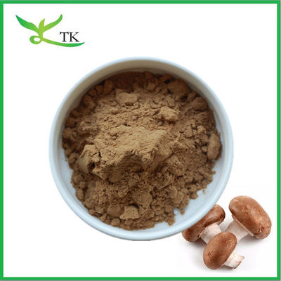 สดใส 100% พื้นผิวธรรมชาติ ผงสกัดผง Shiitake