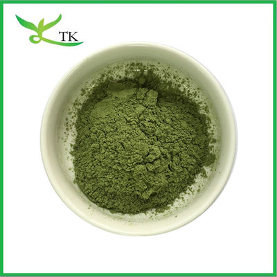 สารสกัดจากโมริงก้าธรรมชาติ 100% ขนาดผง Oleifera Moringa Leaf Powder เม็ดโมริงก้า