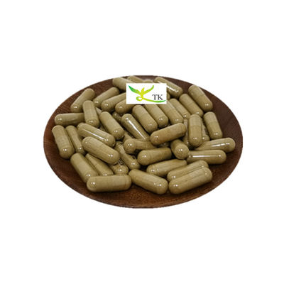 สารสกัดจากพืชธรรมชาติ อาหารเสริมสมุนไพร สีดํา Maca Root Extract Powder Capsules