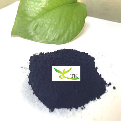 สีธรรมชาติสําหรับพืชทอ สีฟ้า Indigo Extract Indigo Powder สําหรับผ้า สี