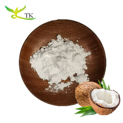 สินค้าอาหาร ทริกลิเซอริดโซ่กลาง 70% MCT ขาว น้ํามันโคโคส ขาว สินค้าอาหาร