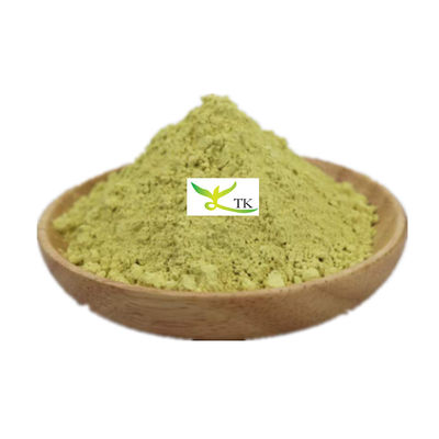 คุณภาพดีที่สุด สารสกัดจากพืชธรรมชาติ Sophora Japonica สารสกัดจาก Kaempferol 98% Kaempferol ราคาจํานวนมาก