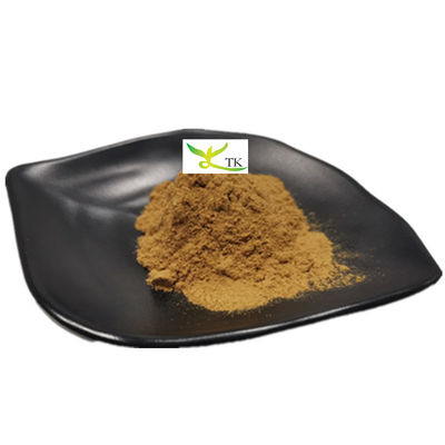 สารสกัดจากน้ําตาลหวานธรรมชาติ Glycyrrhiza Glabra Root Extract Powder Glycyrrhiza โพลิสาคาริด