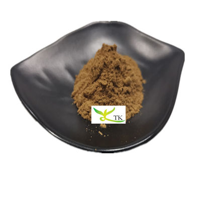100% ชายธรรมชาติ พลังงาน Epimedium สารสกัด Horny Goat สารสกัด Powder Icariins 5% ~ 98%