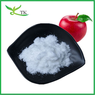 สดธรรมชาติ Apple Skin Extract Powder Phloretin 98% สําหรับเครื่องสําอางสีขาว