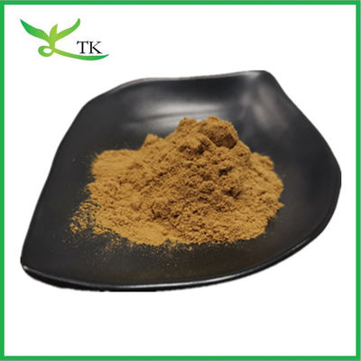 สารสกัดจากกล้วยไม้สีแดงธรรมชาติที่บริสุทธิ์ ไอโซฟลาวอน 40% ขนาดผง สารสกัดจากดอกกล้วยไม้สีแดง