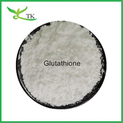 การขาวผิวหนัง 99% กลูตาธิโอน สับ GSH CAS 70-18-8