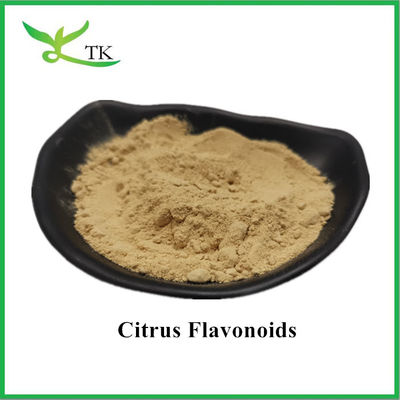สารสกัดจากพืชธรรมชาติ ขนาดผง สารสกัดจากพืช Citrus Aurantium สารสกัดจากพืช Citrus Flavonoids 40% CitrusBioflavonoid