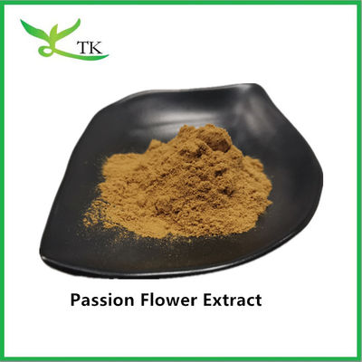 ราคาดีที่สุด อาหารเกรด Passion Flower Extract Powder Passiflora Extract ในจํานวนมาก