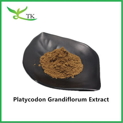 100% สารสกัดจาก Platycodon Grandiflorum สารสกัดจาก Platycodon