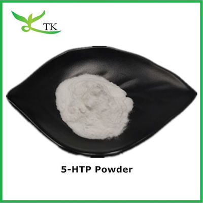 ราคาปลีก สารสกัดจากเมล็ดกริฟฟอนียา 5-htp แคปซูล 5-htp วัตถุดิบ