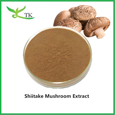 ขายปลีก อาหารเสริมเห็ดธรรมชาติ สารสกัดผง ราคา สารสกัดเห็ด Shiitake