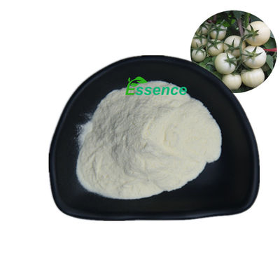 ปริมาณอาหารธรรมชาติ Solanum Lycopersicum ขาวฝรั่งสกัดทอด 10:1 201