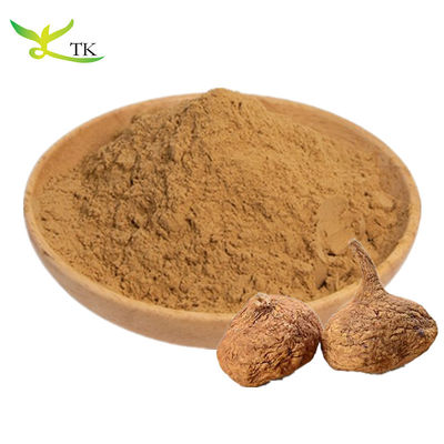 100% แมนธรรมชาติ พาวเดอร์ 0.6% Macaamide สีดํา Maca สารสกัด พาวเดอร์