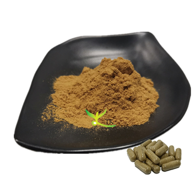 ผงสกัดจากธรรมชาติ 100% ของ Tribulus Terrestris และ Maca สำหรับผลิตภัณฑ์เสริมอาหารเพื่อสุขภาพ