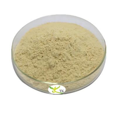 สารสกัดจากพืชธรรมชาติ Oroxylum Indicum Extract Chrysin 98% CAS 480-40-0