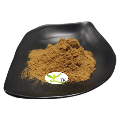 อาหารเสริมสมุนไพรประเพณี Anemarrhenae Asphodeloides (Root) สารสกัดผง Zhimu สารสกัดผง
