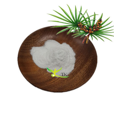 ราคาขายส่ง ผงสกัดจากผลปาล์มใบเลื่อยธรรมชาติ กรดไขมัน 25% 45%