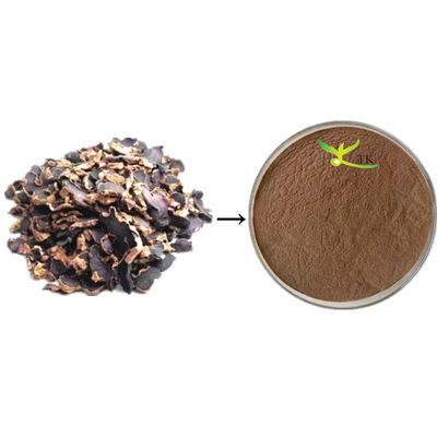 สารสกัดขิงดำไทย 1% 5% 5,7-ไดเมทอกซีฟลาโวน ผง สำหรับผลิตภัณฑ์เสริมอาหารเพื่อสุขภาพ