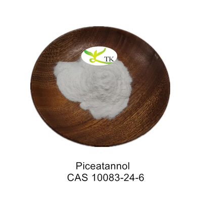 ความบริสุทธิ์สูง 98% สับ Piceatannol CAS 10083-24-6