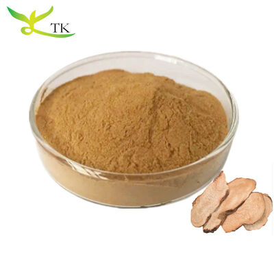 พืชธรรมชาติ สารสกัด Hebral Smilax Glabra สารสกัด Powder China Root Extract Powder