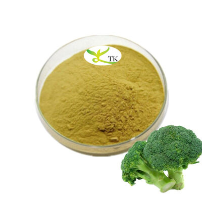 100% Natural Broccoli Extract Powder Broccoli Sprout Extract Broccoli Seed Extract 10:1
