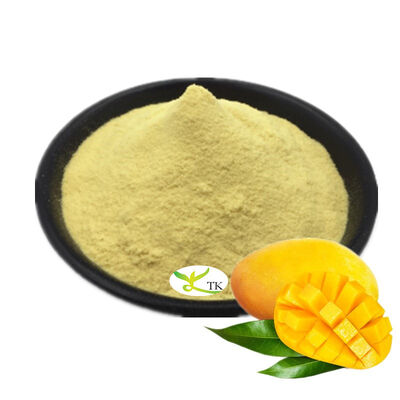 ราคาส่ง 100% ธรรมชาติบริสุทธิ์แช่แข็งผลไม้มะม่วงผงรสดีไม่มีน้ำตาลและสารเติมแต่ง