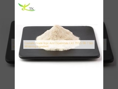 สารประกอบสําหรับการทําความสะอาด Kojic Acid Dipalmitate CAS 79725-98-7 สารประกอบในการขาวผิว