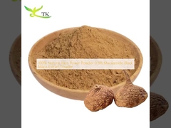 100% แมนธรรมชาติ พาวเดอร์ 0.6% Macaamide สีดํา Maca สารสกัด พาวเดอร์
