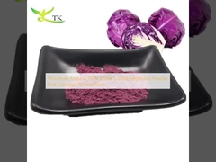 ราคาปลีก สินค้าธรรมชาติหลอมน้ํา 100% พูนผัก สีแดง