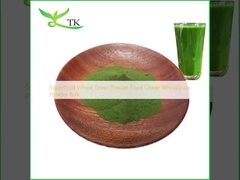 ผงวีทกราสเกรดอาหาร Superfood, ผงวีทกราสจำนวนมาก