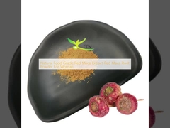 สินค้าธรรมชาติ สีแดง แมคก้า สารสกัด แมคก้า สีแดง ผงราก แมคก้า สําหรับผู้หญิง