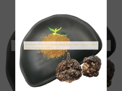 แคปซูลรากมาค่าสีดำเกรดอาหารขายส่ง ผงมาค่าสีดำสำหรับผู้ชาย