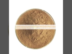 ราคาผงสกัดเปลือกหัวหอมเกรดอาหารจากธรรมชาติ 100% สารสกัดจากหัวหอมแดง