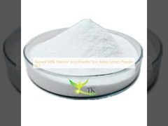 98% ไชคิมิคแอซิด พาวเดอร์ สตาร์ อานิส สารสกัด พาวเดอร์ 10:1