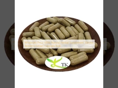 ราคาปลีก อาหารเสริมสมุนไพรธรรมชาติ 100% Tribulus Terrestris Extract Capsules Bulk